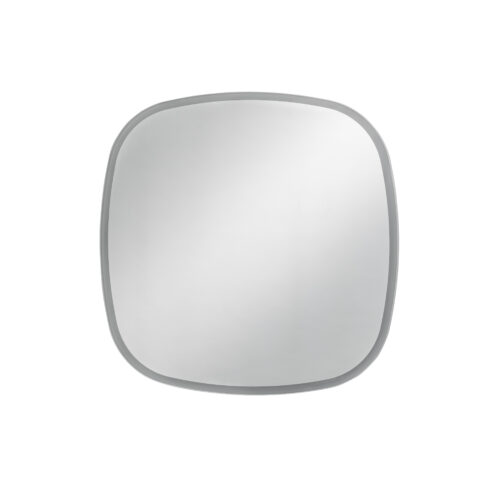 LED-spegel med unik form