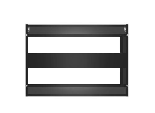 ILLUMY, bathroom cabinet, 100 cm, cashmere, vertical - Bild 8