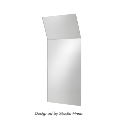 TÄNNFORSEN, decorative mirror, 810x400 mm