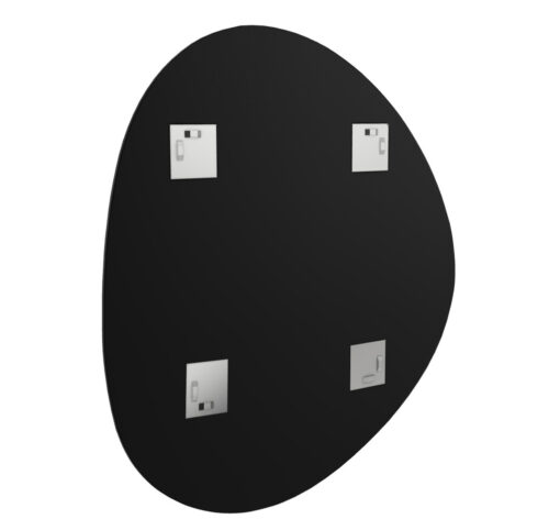 DELLEN, frameless mirror, 780x710 mm - Bild 7