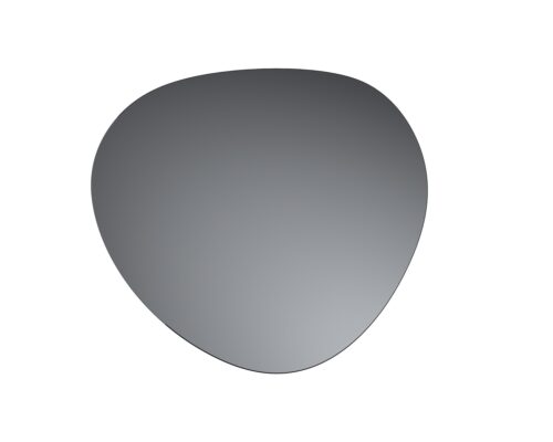 produktbild ramlös spegel Dellen alternativ 4