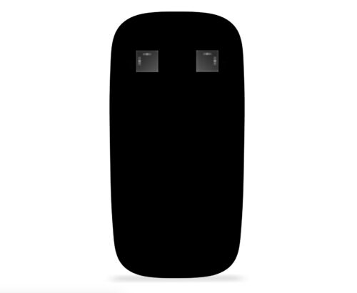 AXEN, frameless mirror, 1000x500 mm - Bild 5